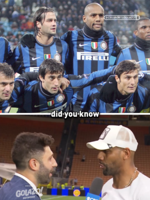 @CBS Sports Golazo