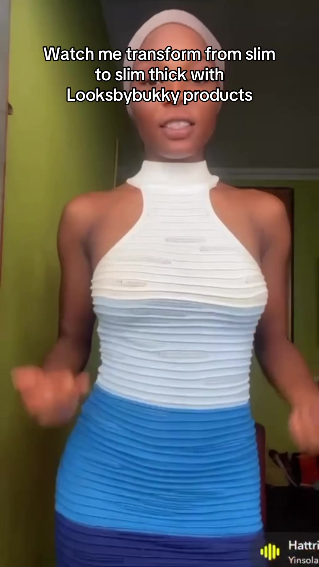 @Looksbybukky01💕🙂&zwj;↕️