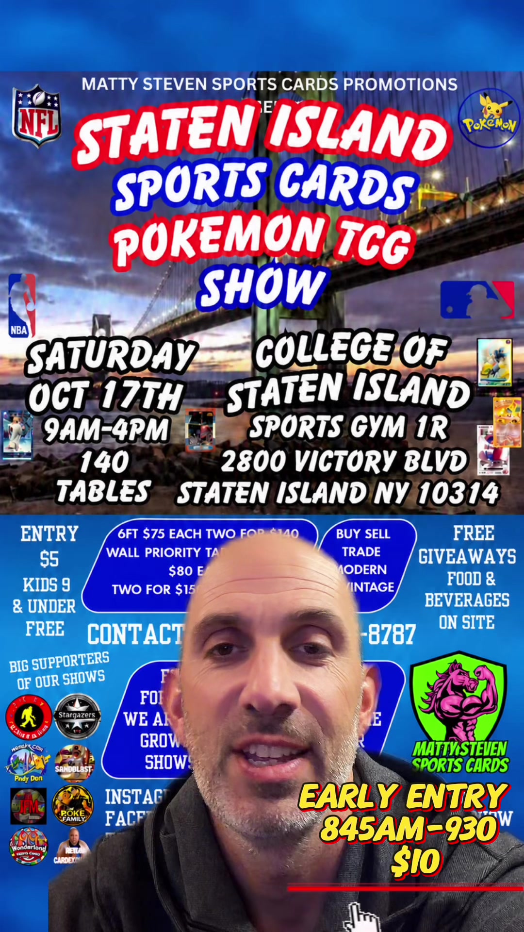 @Matty Steven Sports Cards