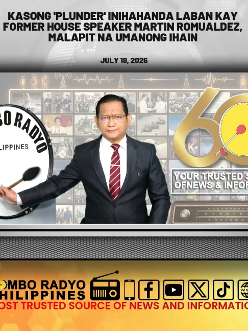 @BOMBO RADYO PHILIPPINES