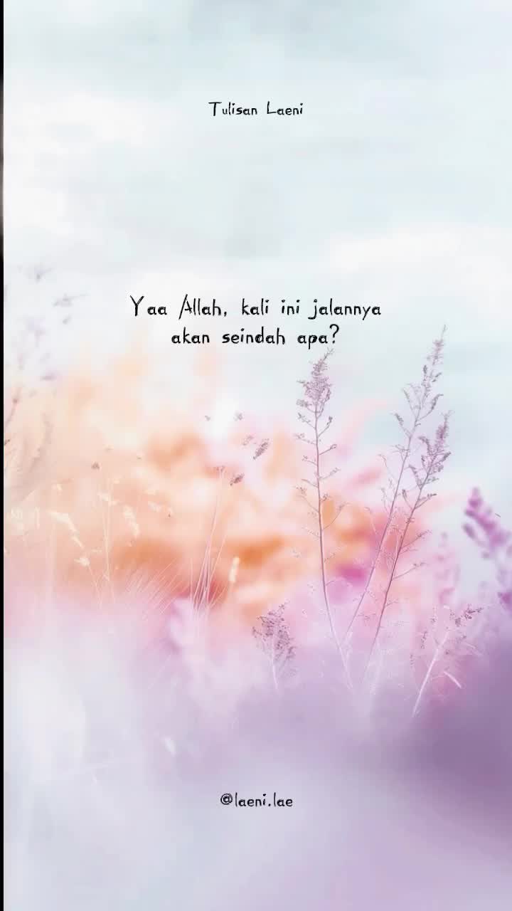 @Tulisan Laeni