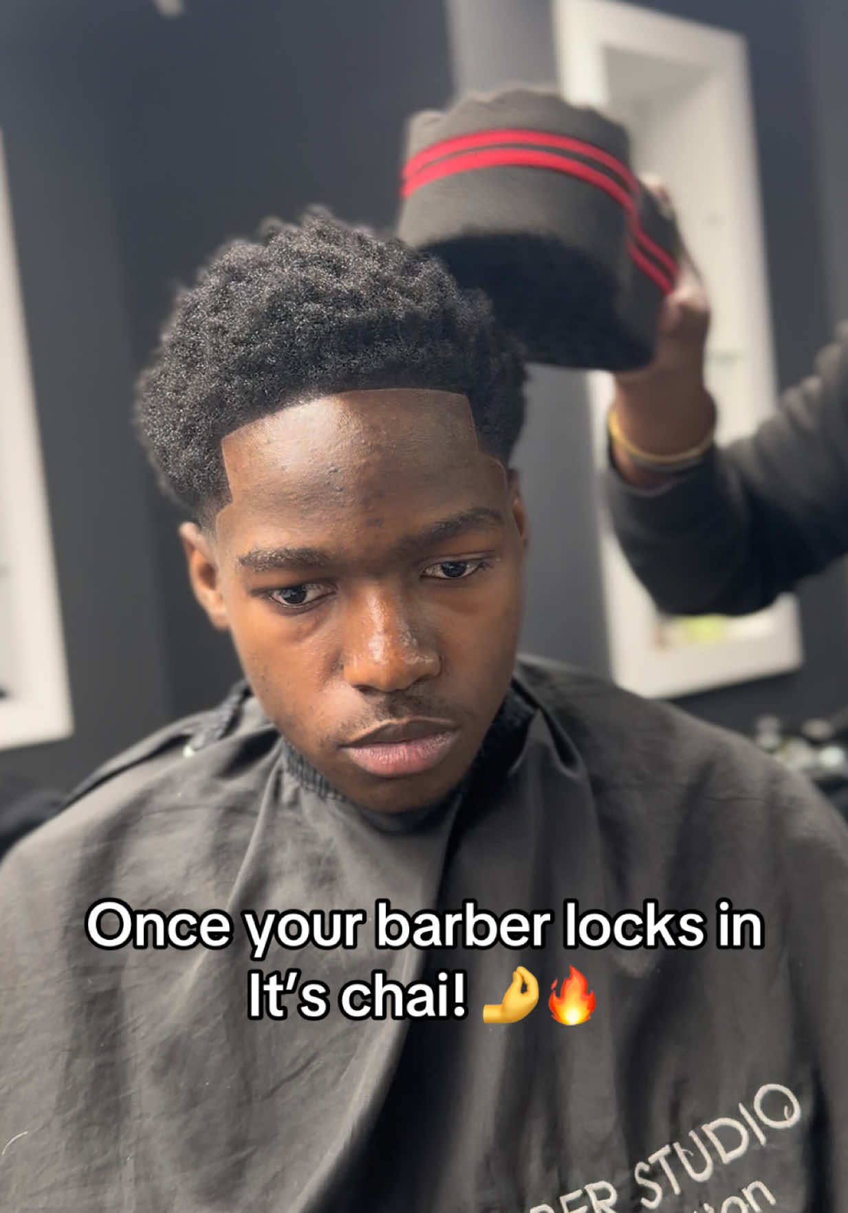 @The Barber Studio