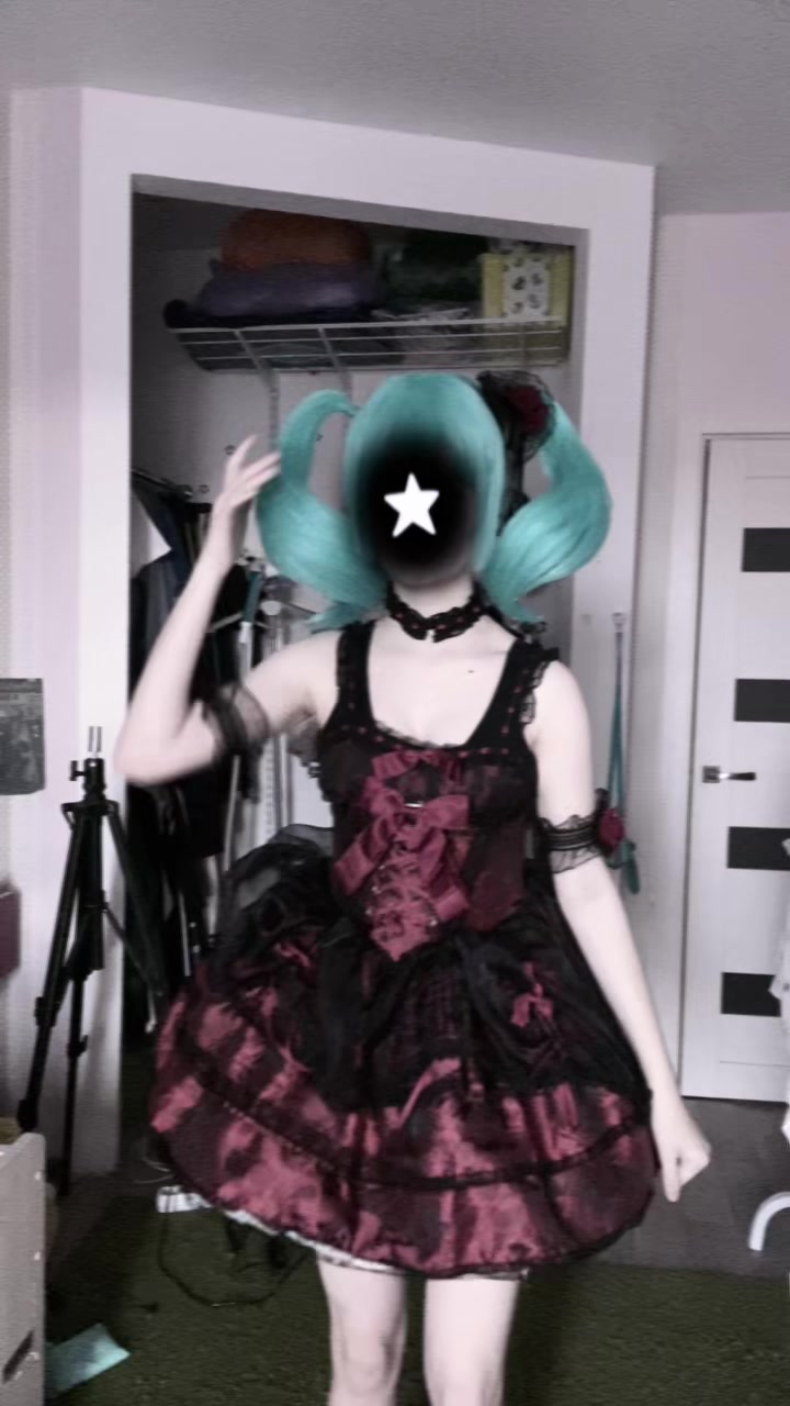 @[:✙:] ᴗ͈)   ˖ 𝑝𝑜t𝑒𝑖t𝑜 &dagger;🍰
