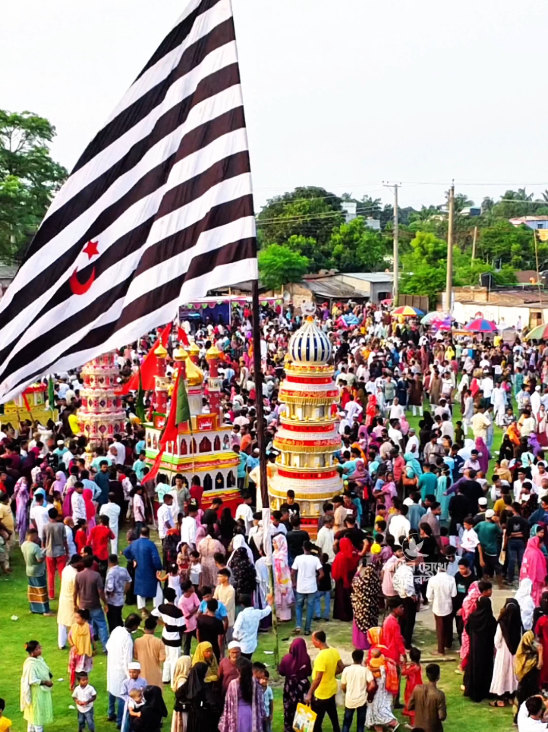 @পাখির চোখে ঈশ্বরদী