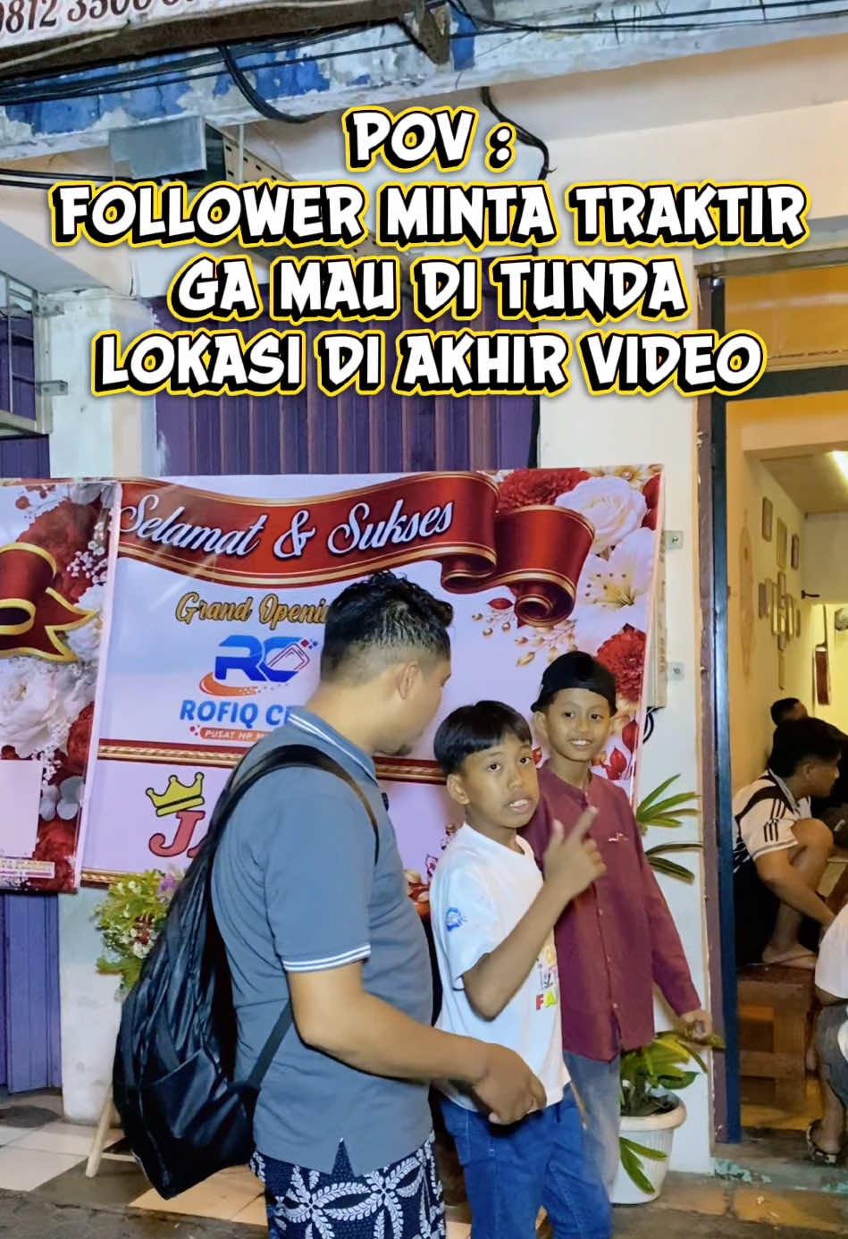 @Pakwahab_arekarek_bangil