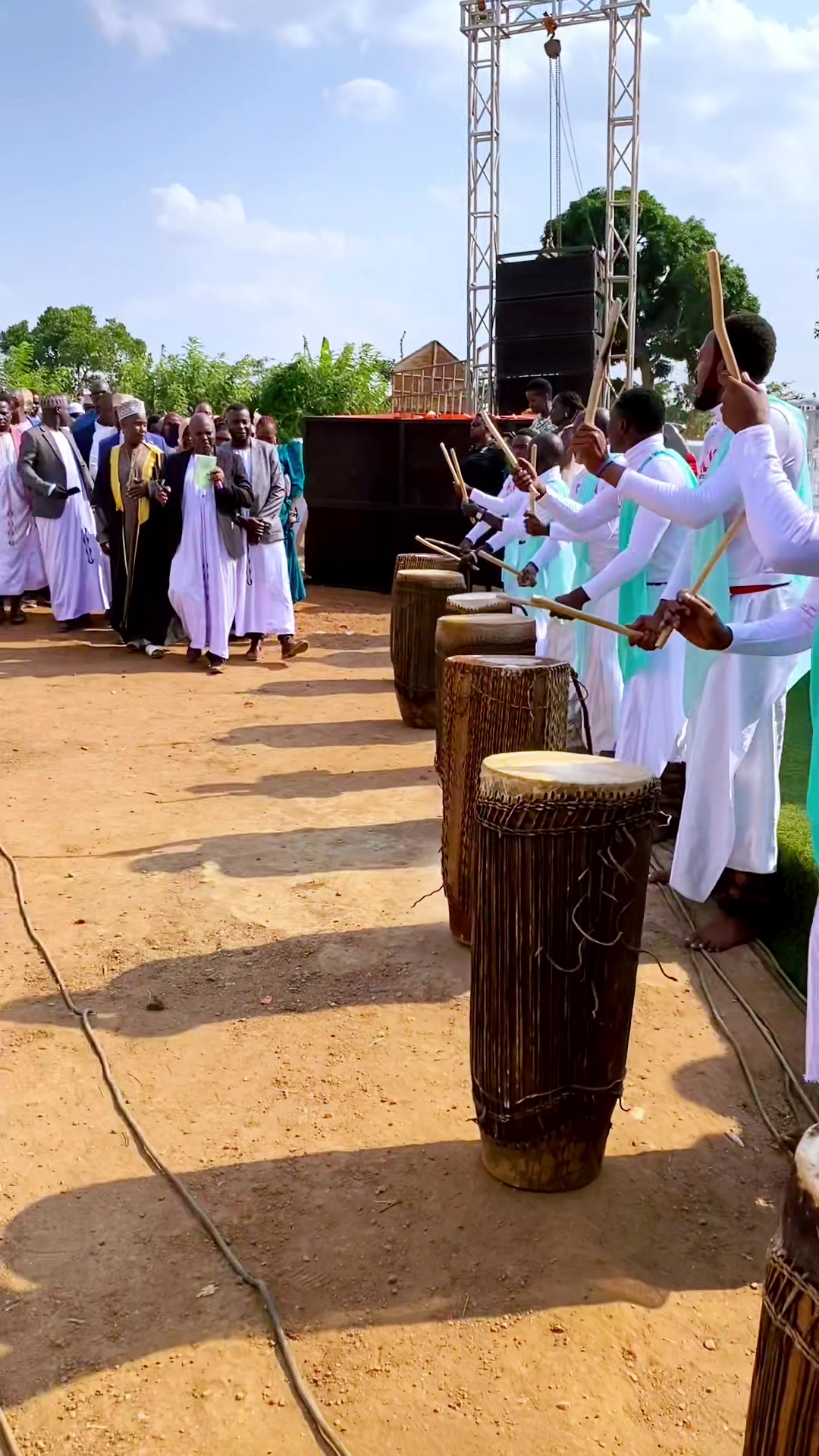 @FALISHA CULTURE TROUPE(INYAMBO