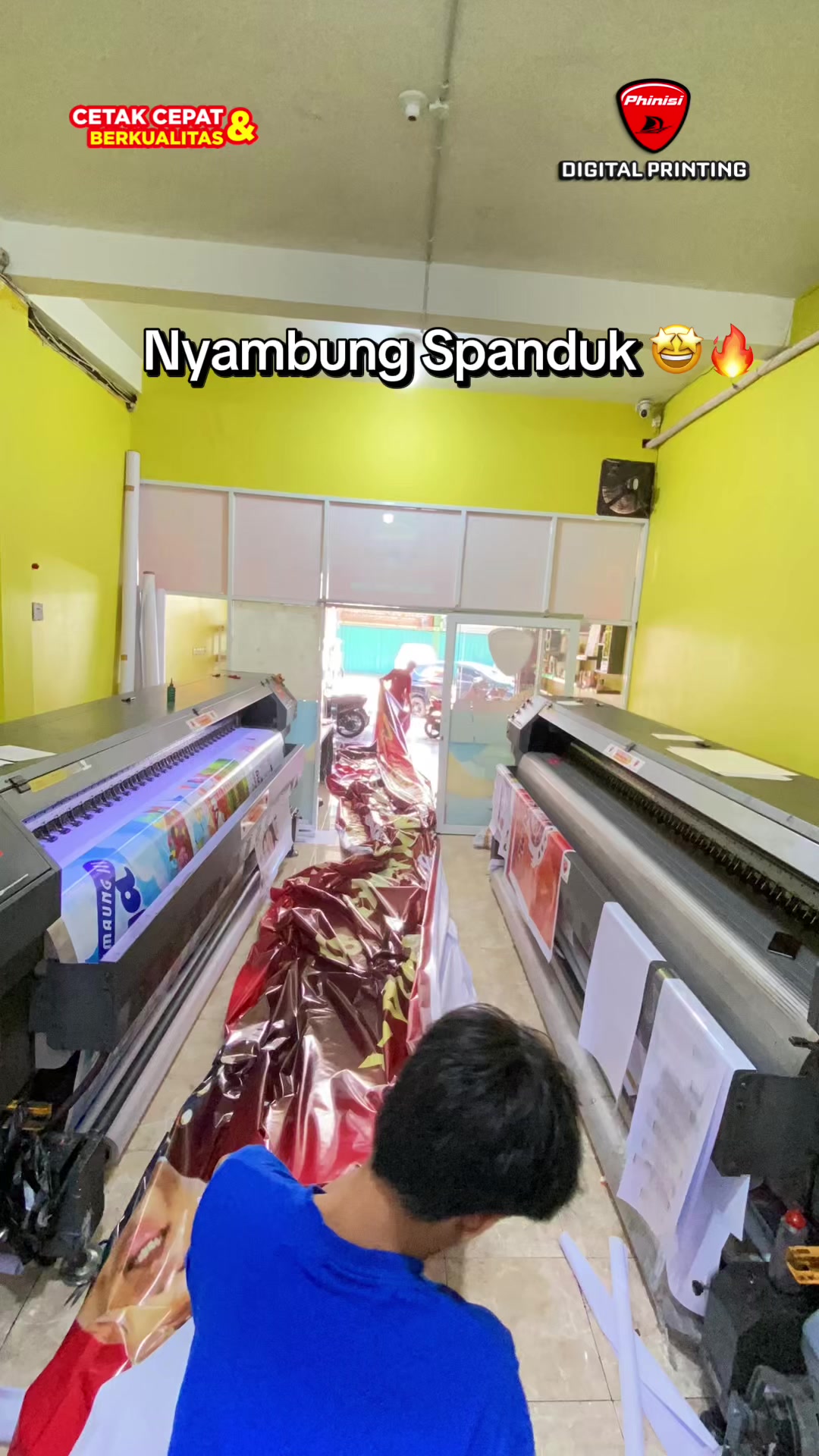 @Phinisi Digital Printing
