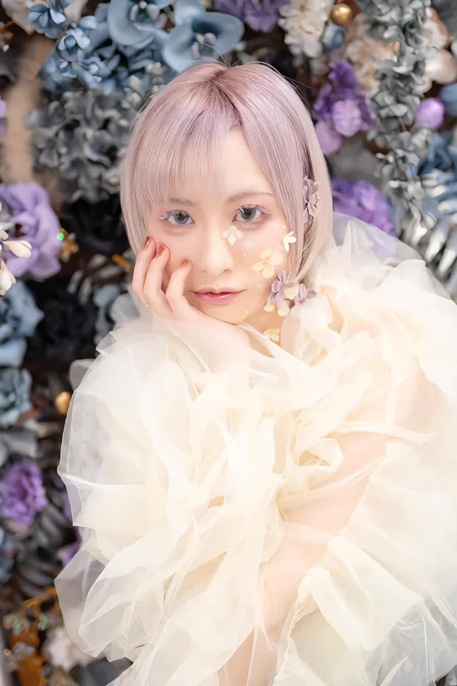 @日乃まそら