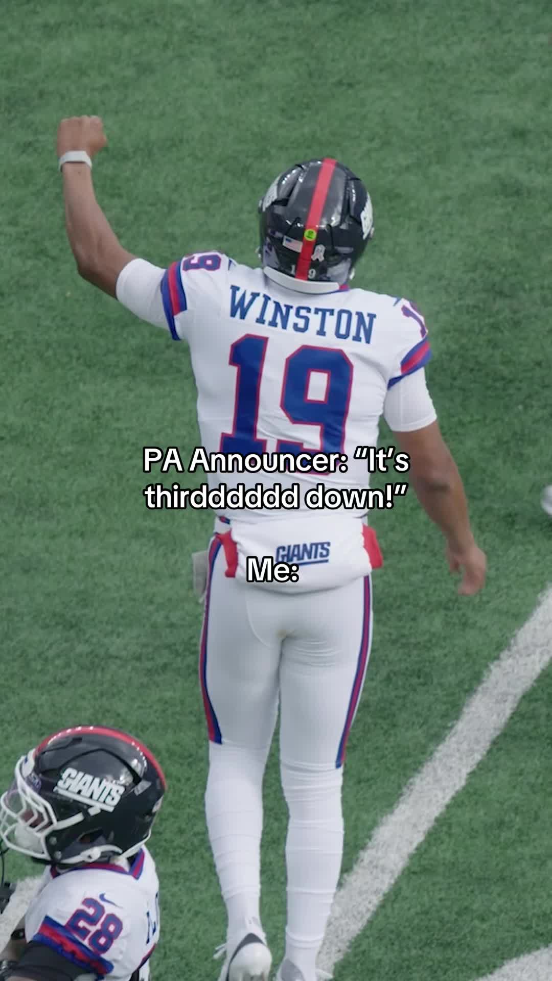 @New York Giants