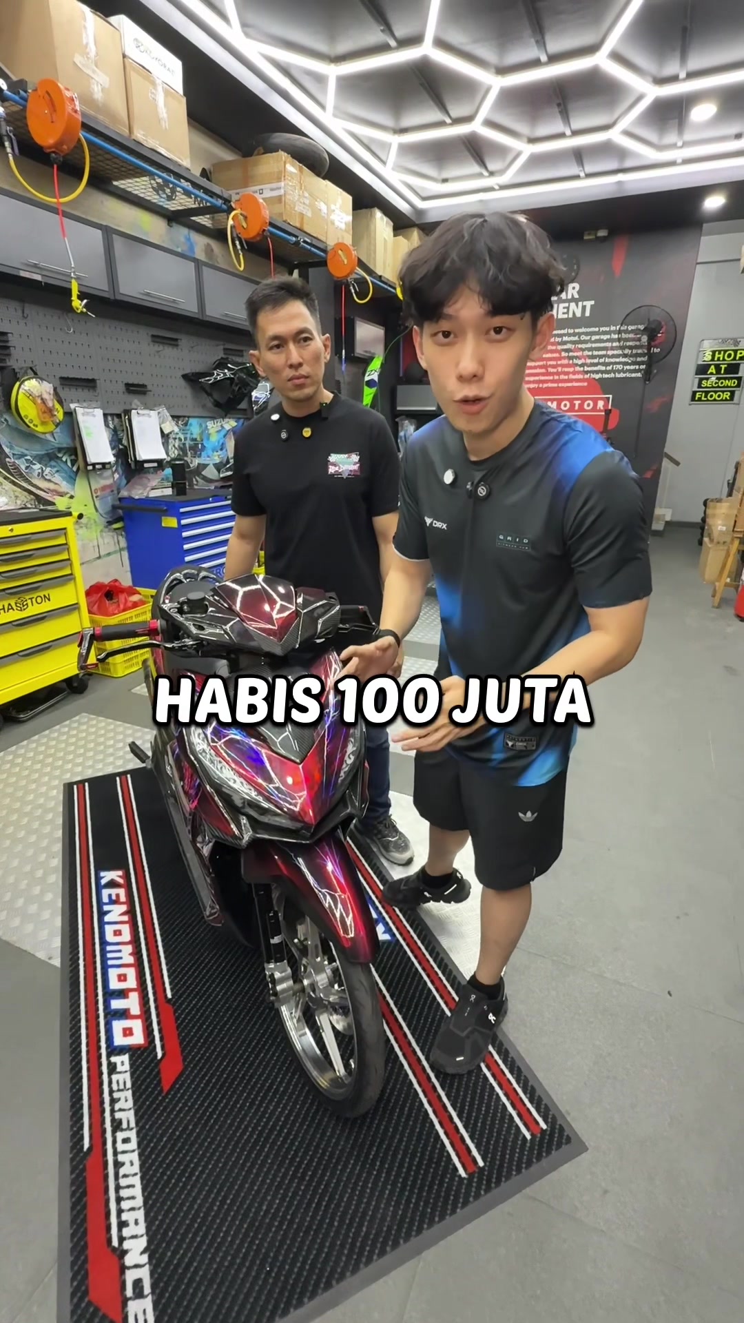 @WILLIE SALIM