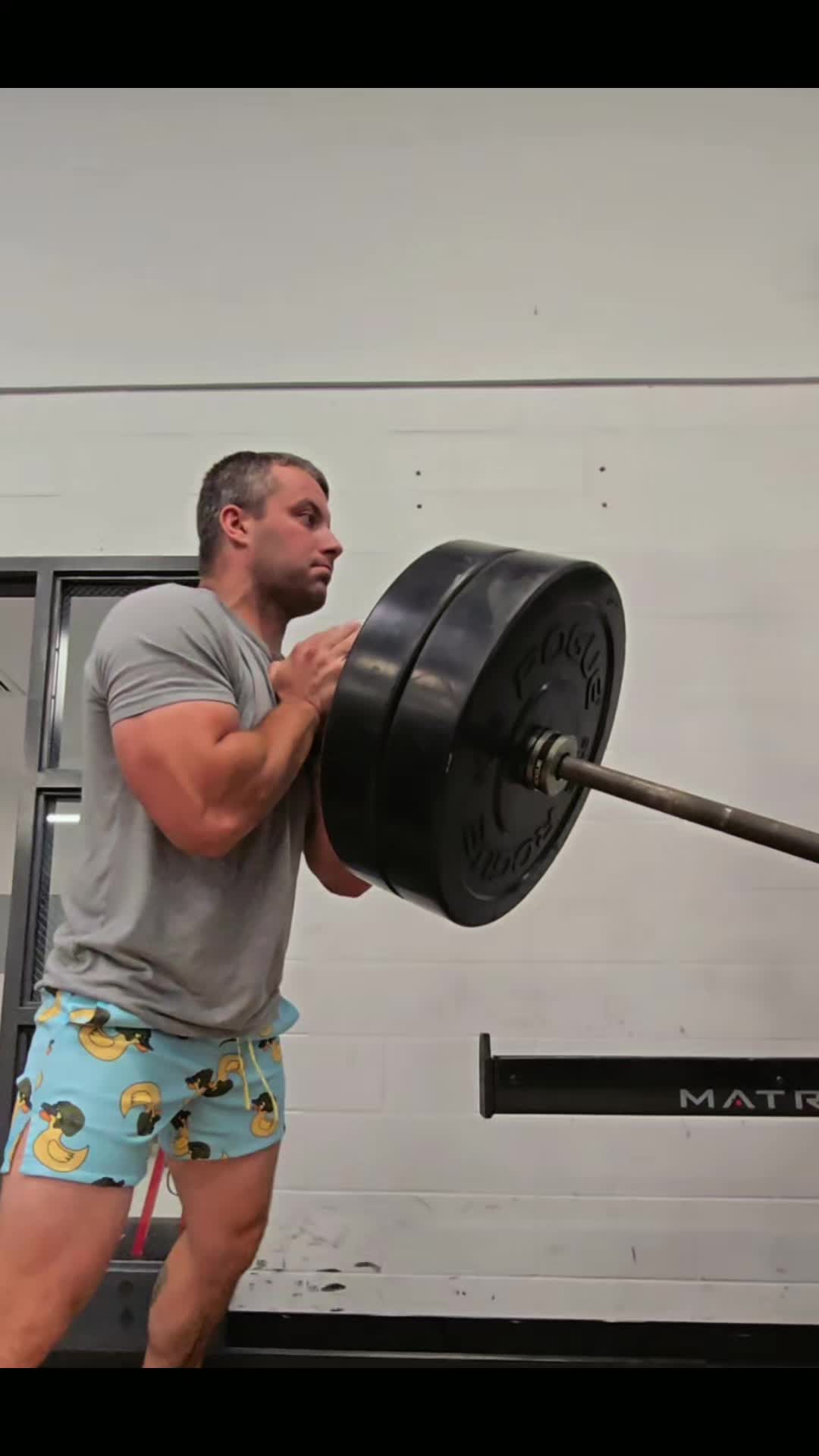 @Average Spartan Fitness