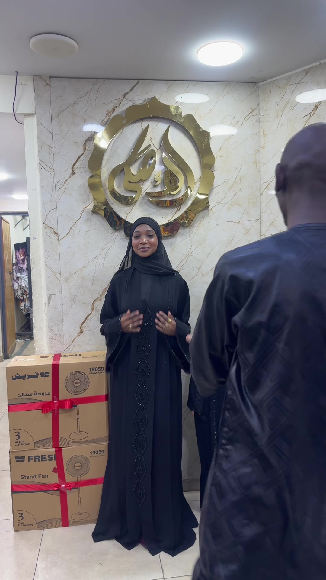 @GASHUA _EGYPTIAN_ABAYA_GALLERY