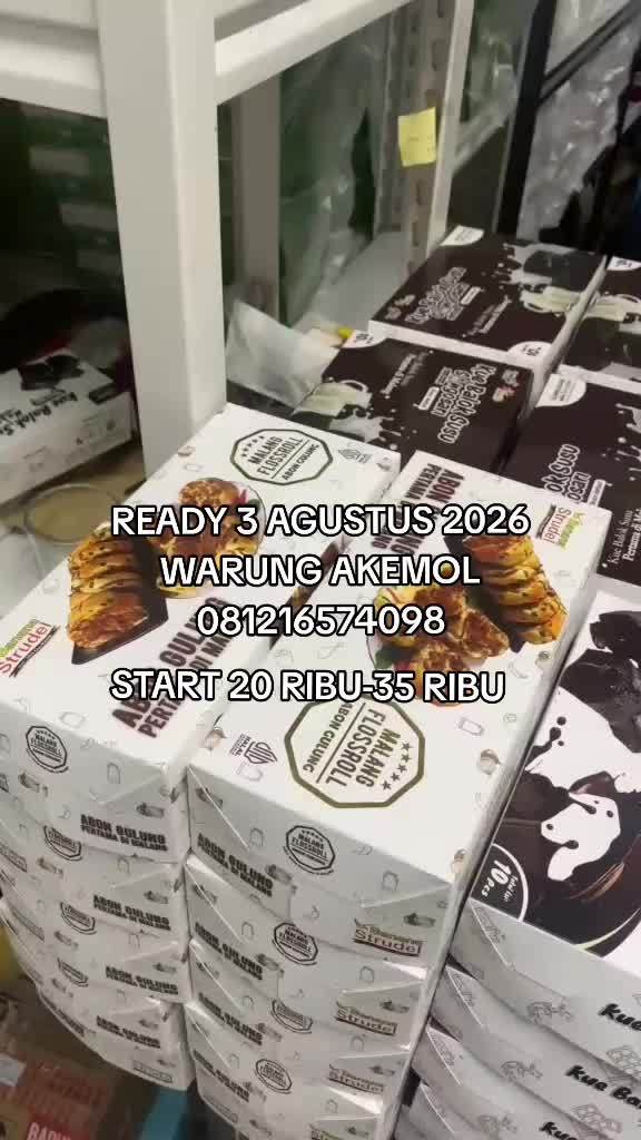 @WARUNG AKEMOL
