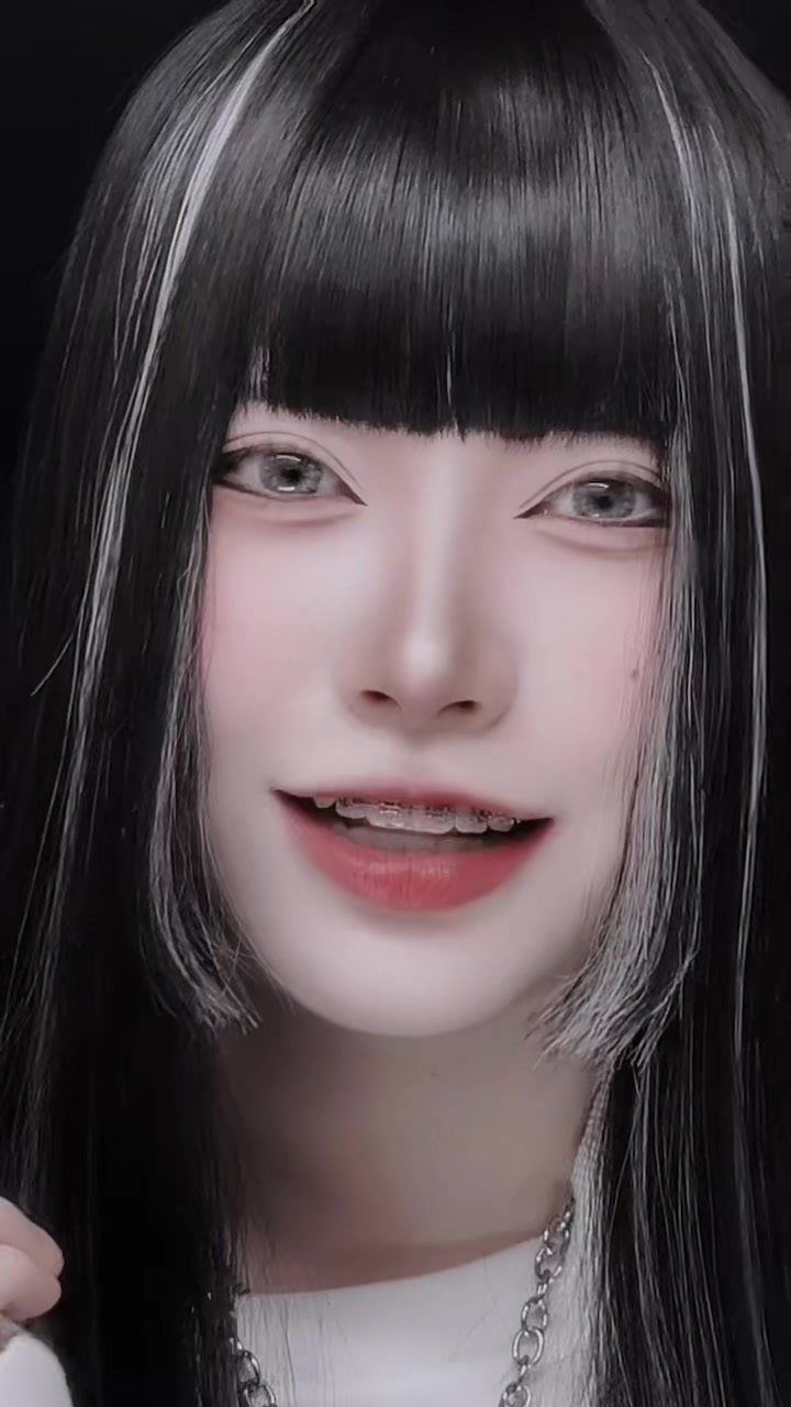 @白い人