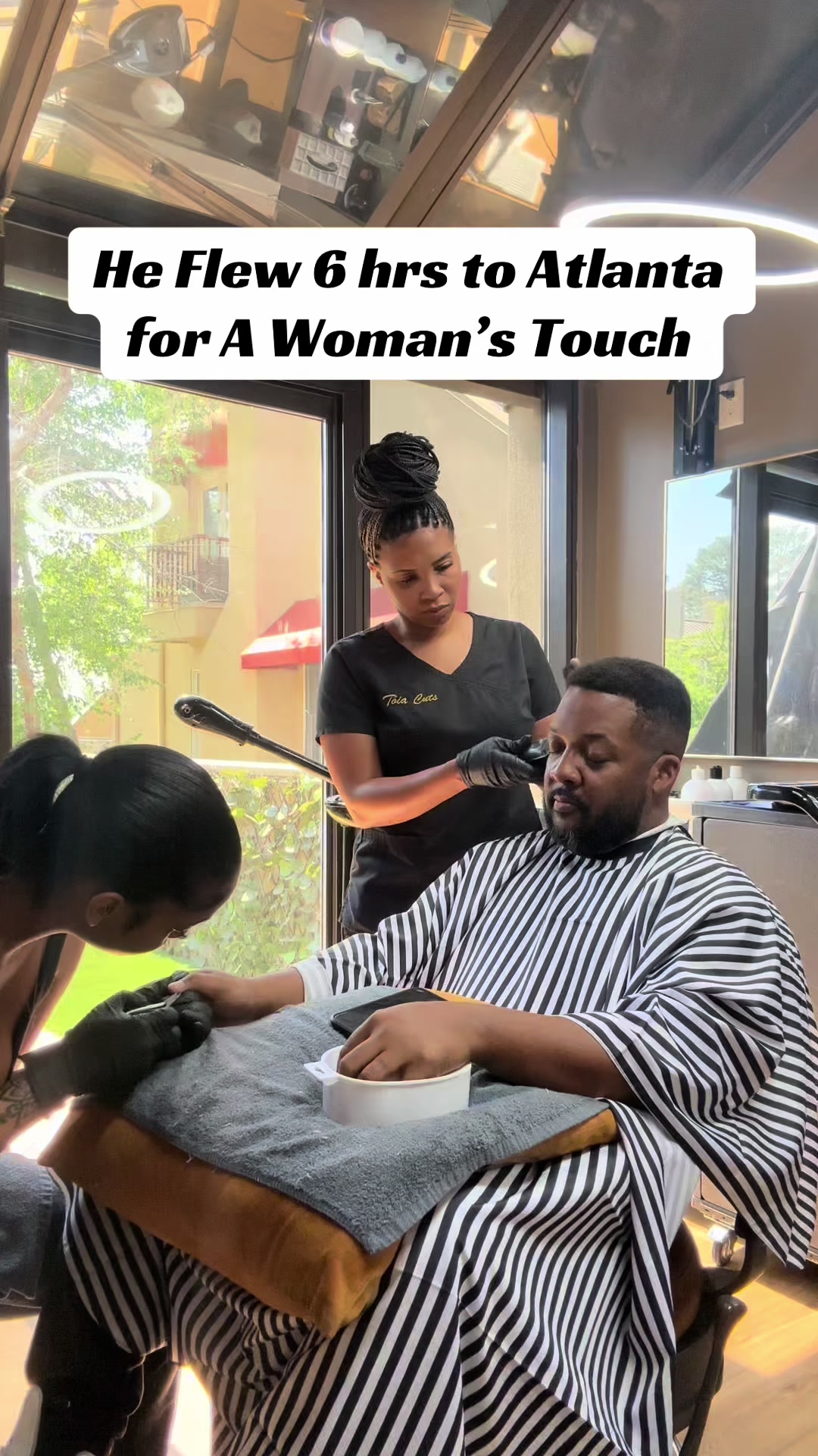 @A Woman's Touch ATL