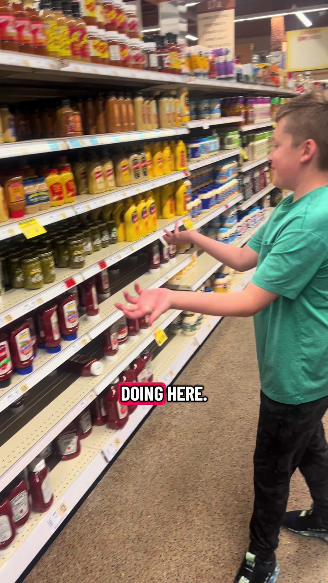 @Pilsudski Mustard Co