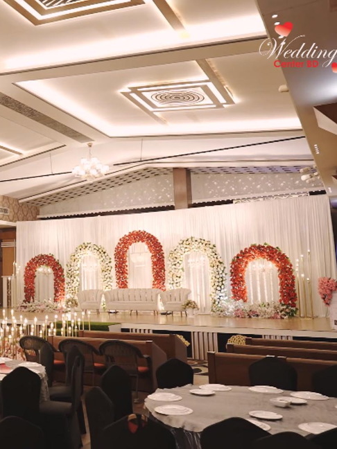 @wedding center bd