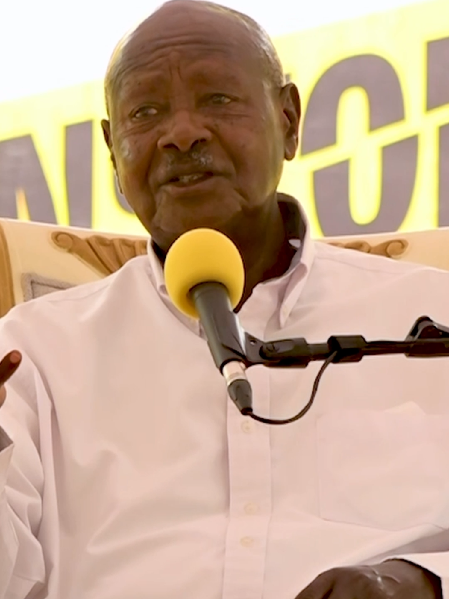 @Museveni Clips
