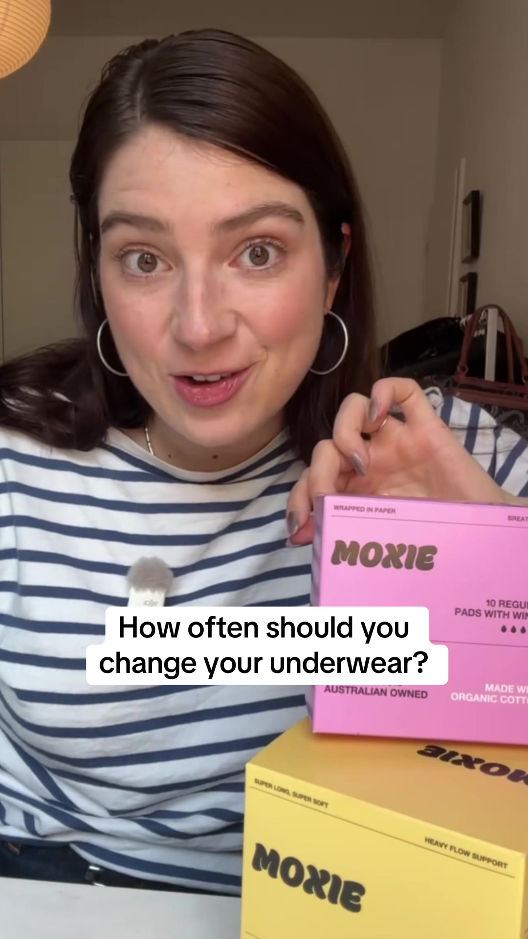 @MOXIE period care