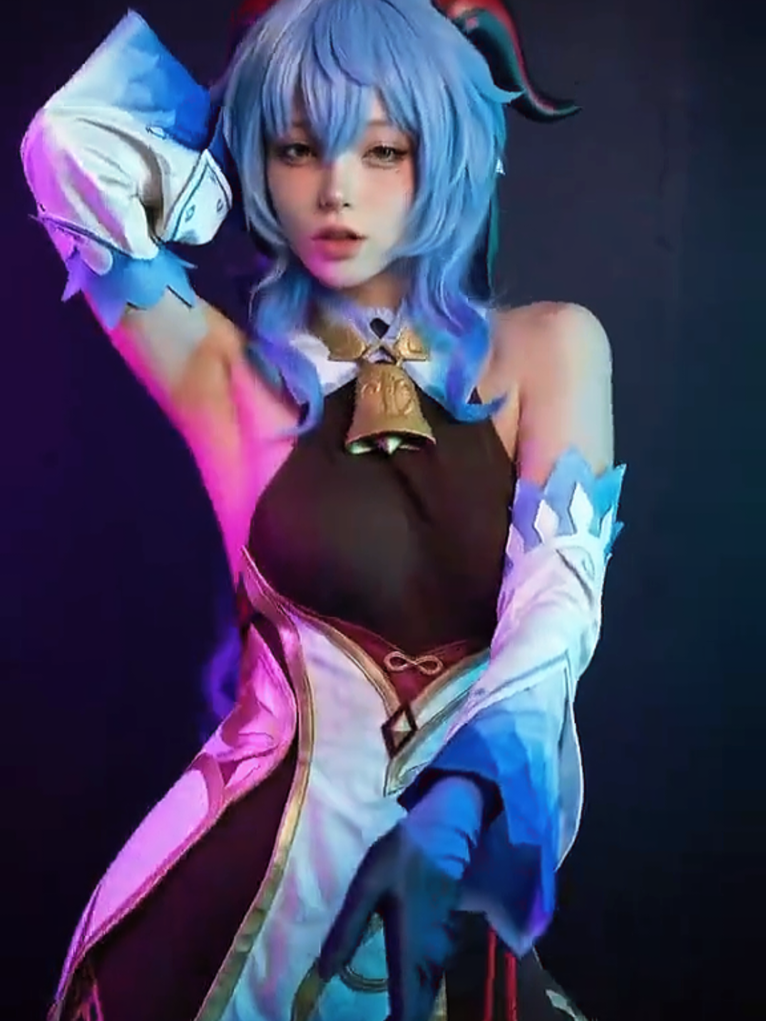 @#cosplay japonesa