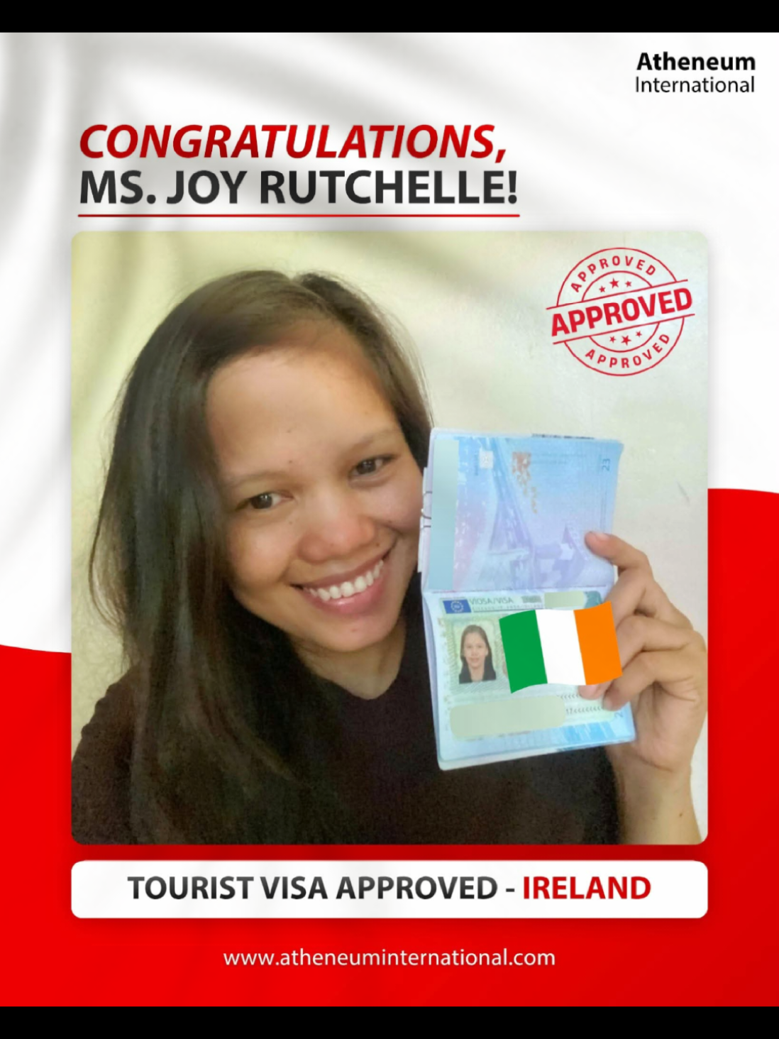 @Jeraflor | Visa Assistance