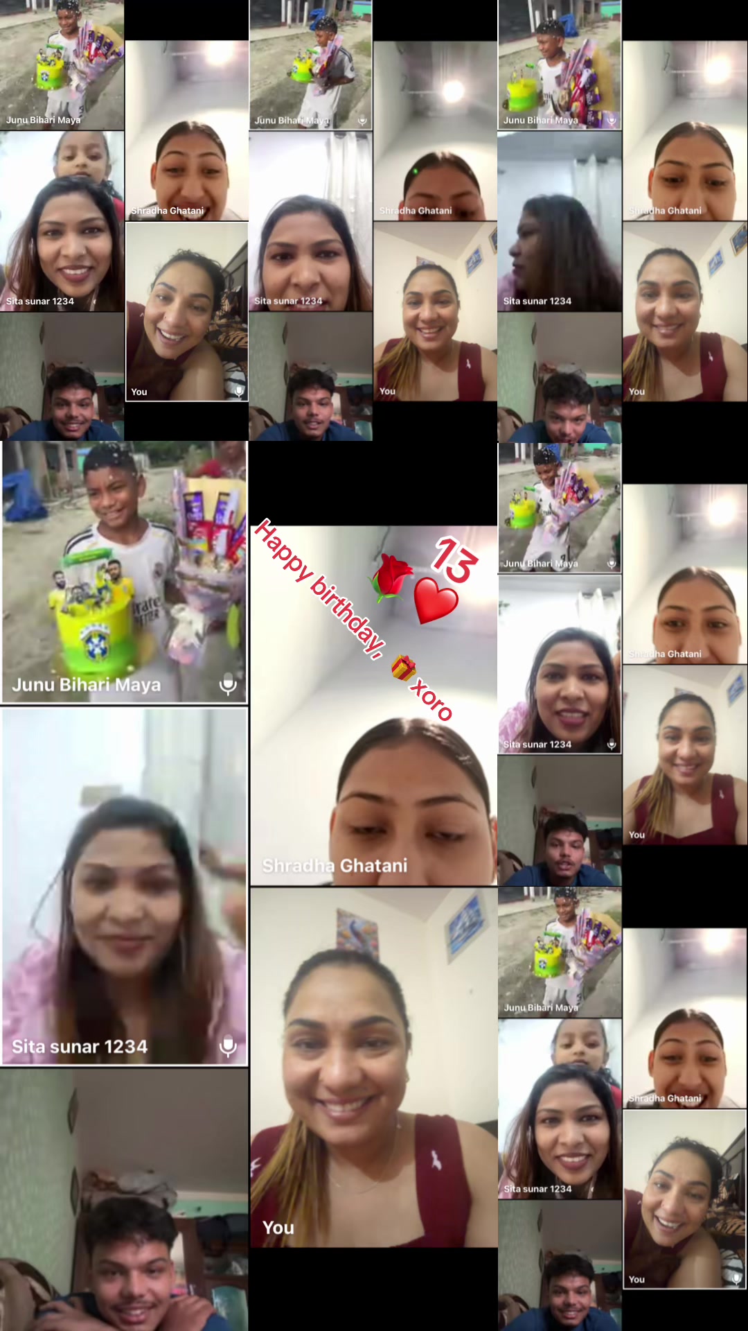 @Sapna gimire Sanwar