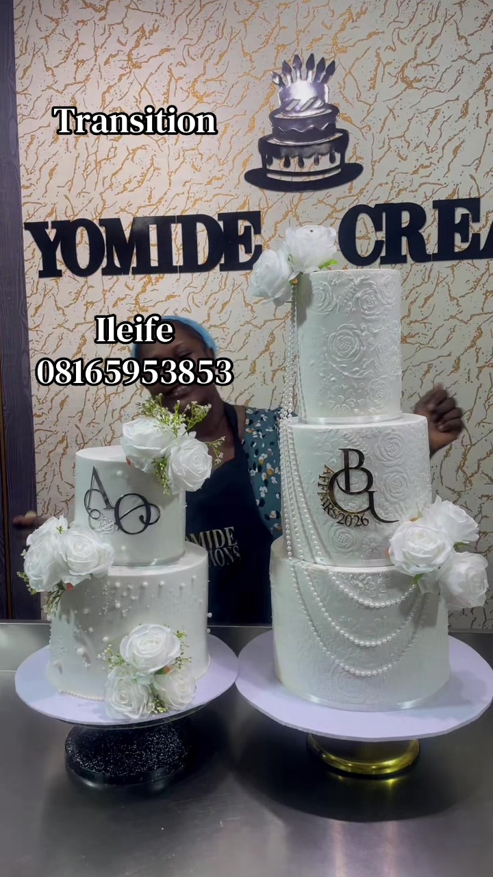 @Bestcakeandtrainingschoolinife