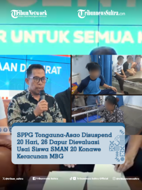@Tribunnews Sultra Official