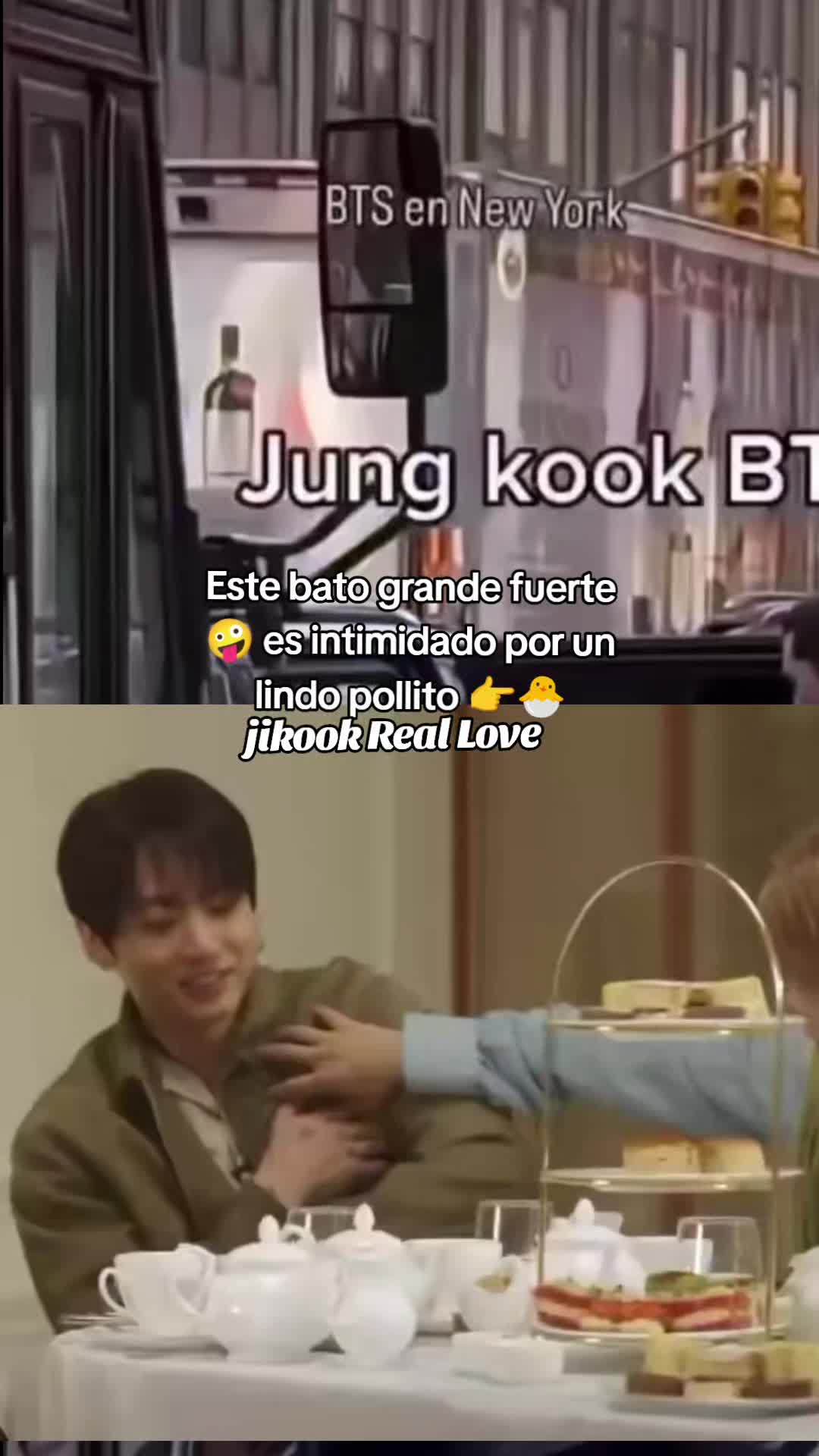 @Jikook Real Love SolyLuna