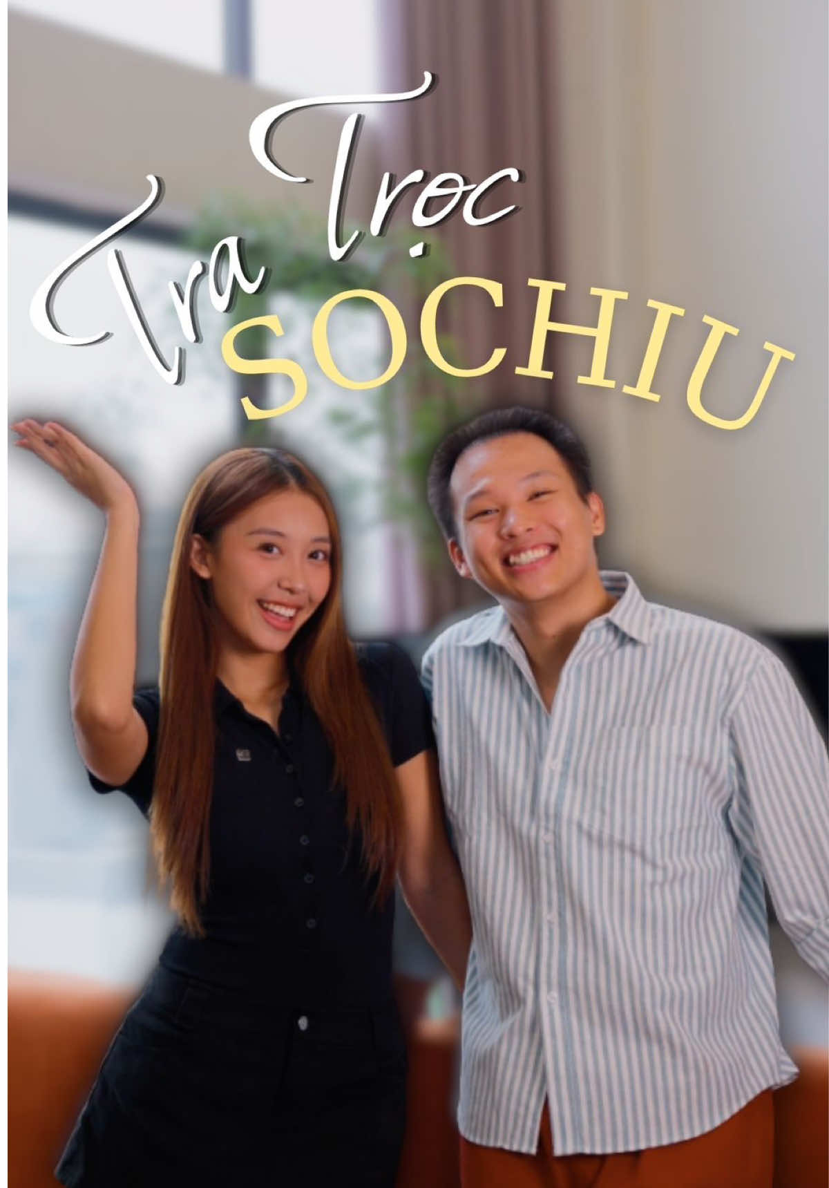 @TRA v&agrave; TRỌC ✨