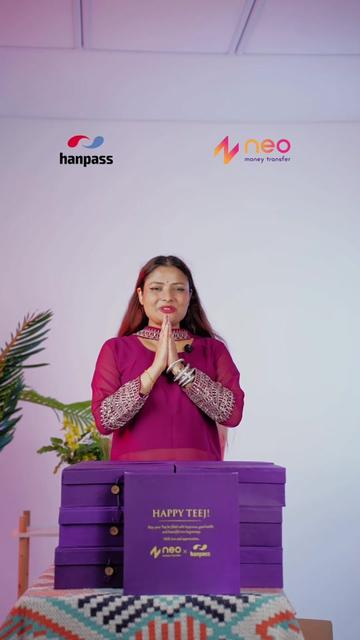 @Hanpass Remittance Nepal