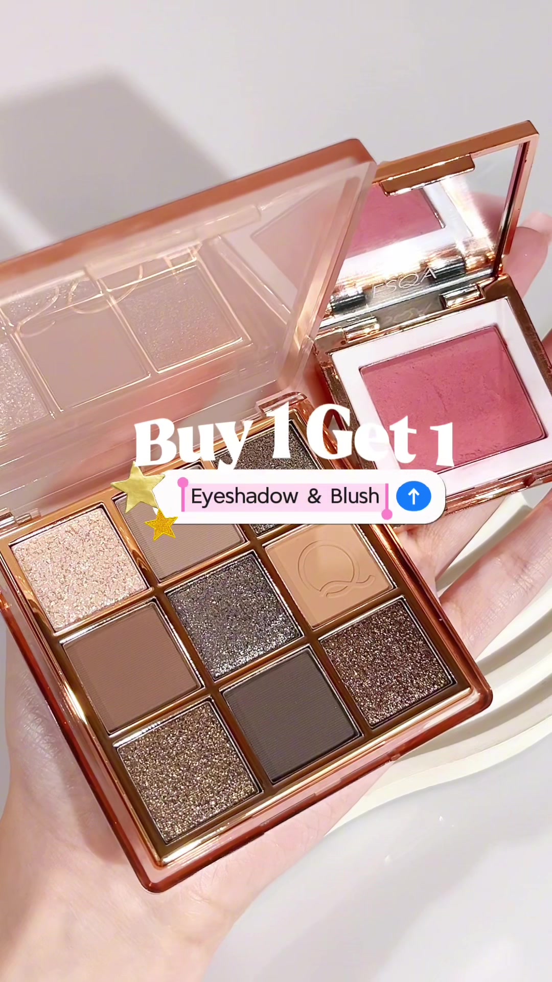 @ESQA Cosmetics