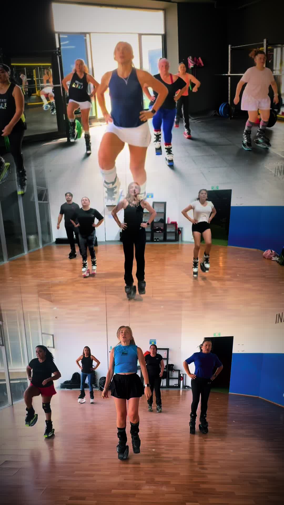 @Lili Licona Trainer