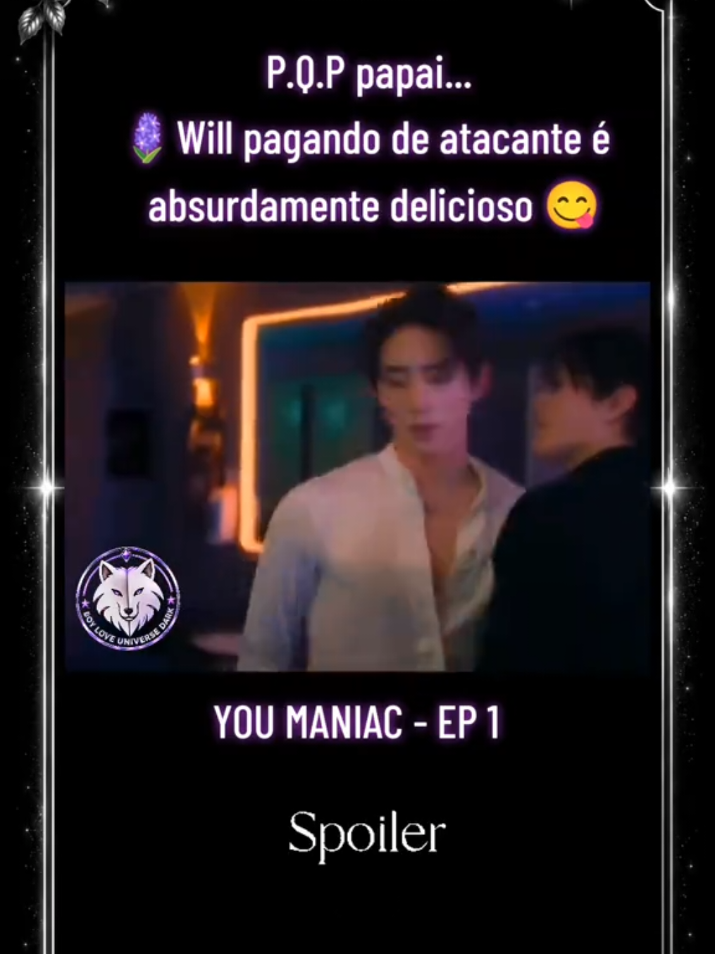 @Boy Love Universe - Dark