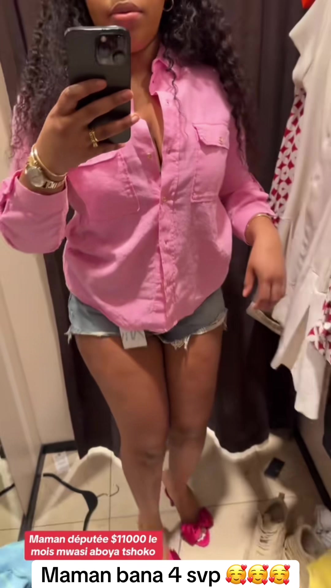 @Mervine minu Pembe🥰🥰🥰