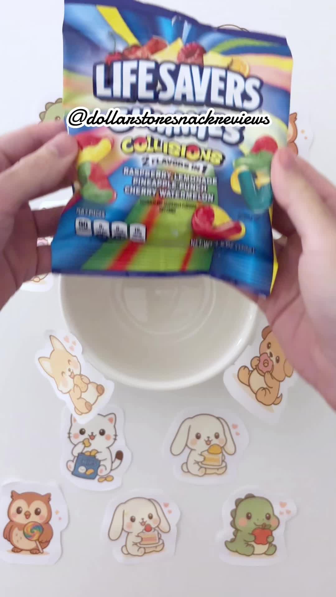 @dollarstoresnackreviews