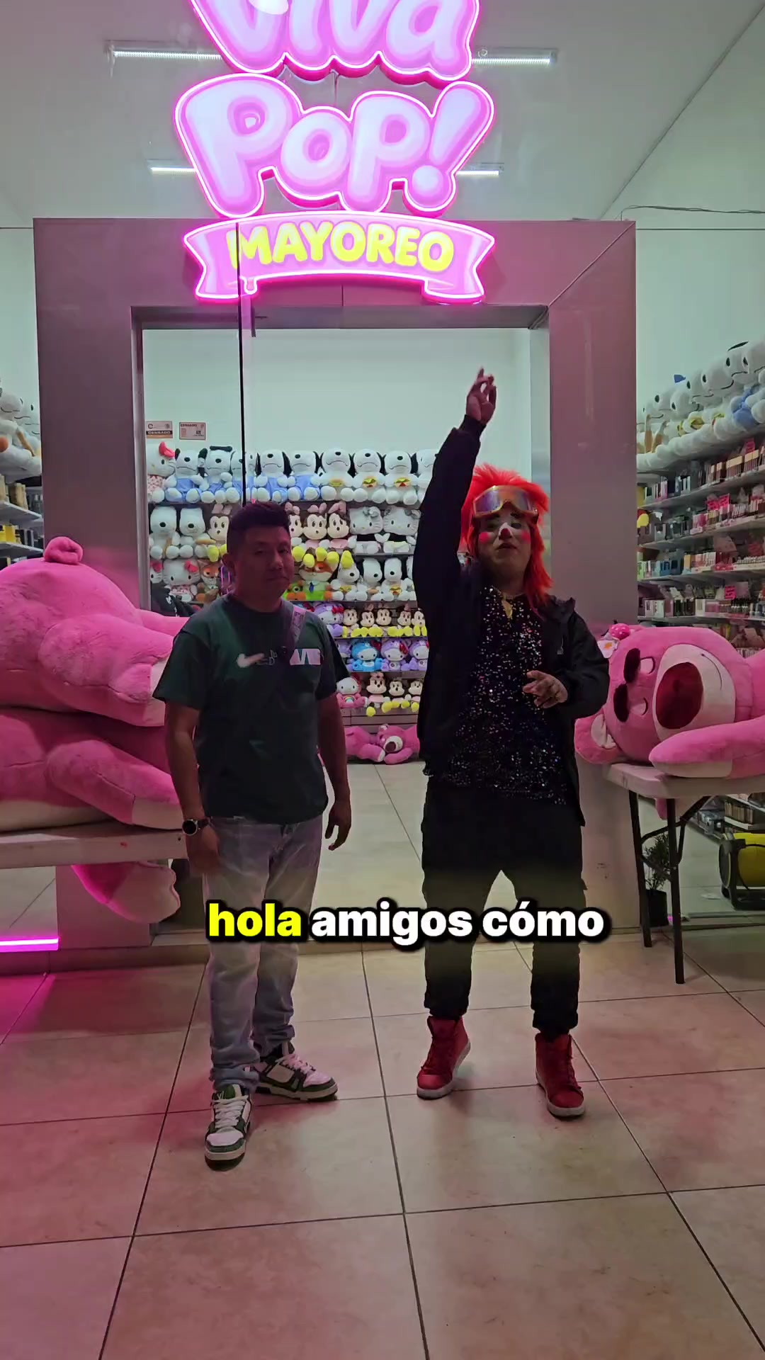 @Dani stich (Los Stiches )
