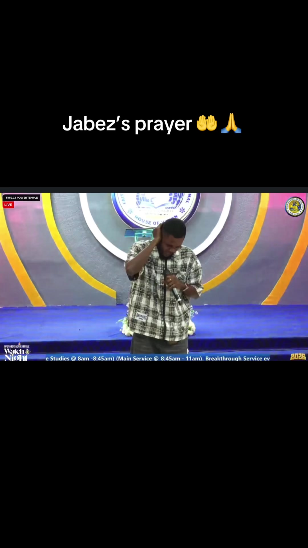 @Minister Simon The Spirit Son