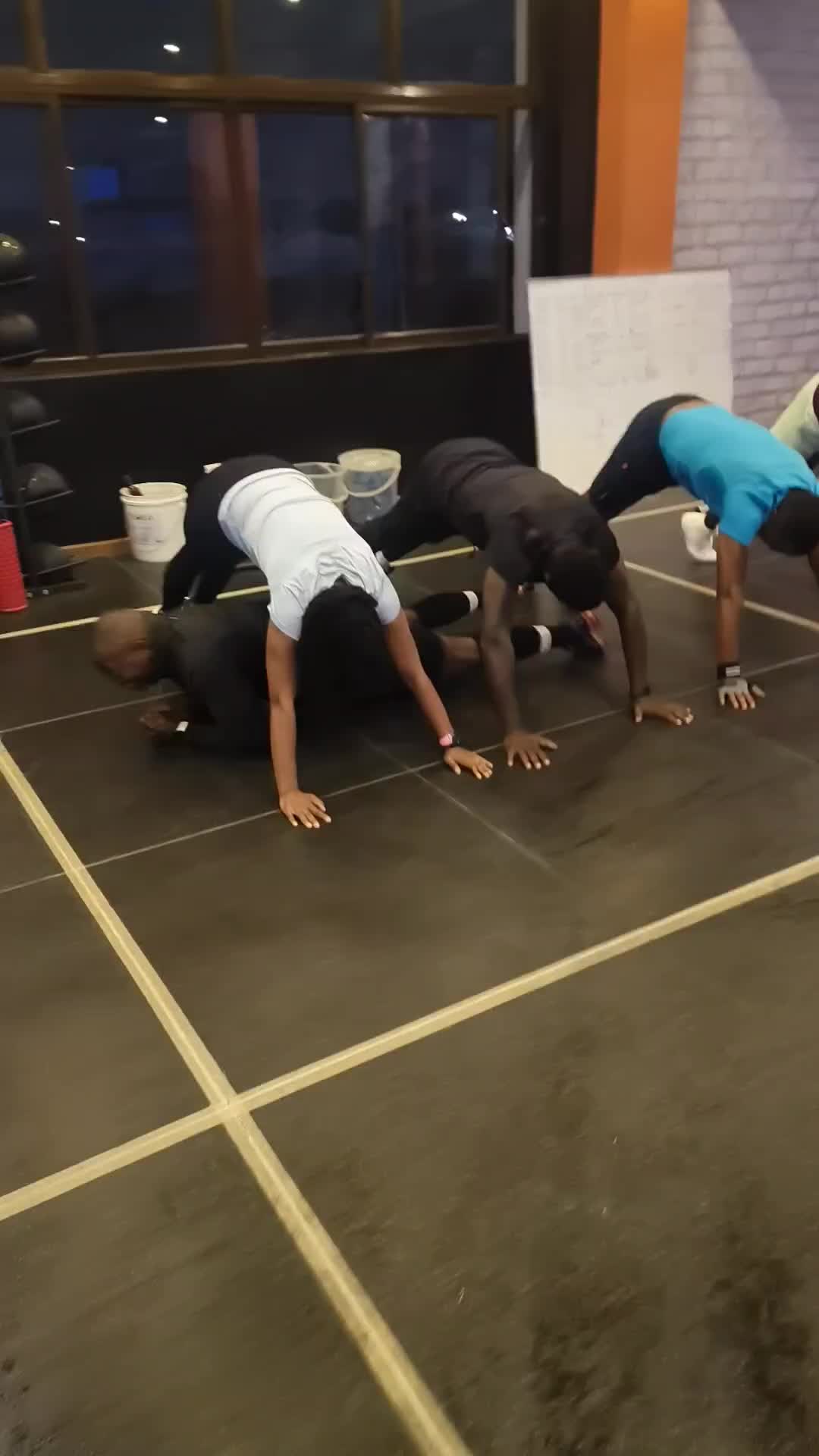 @CrossFit254