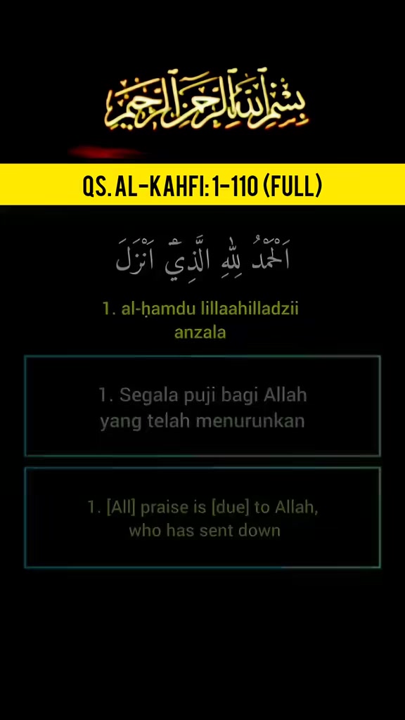 @Belajar Agama Islam