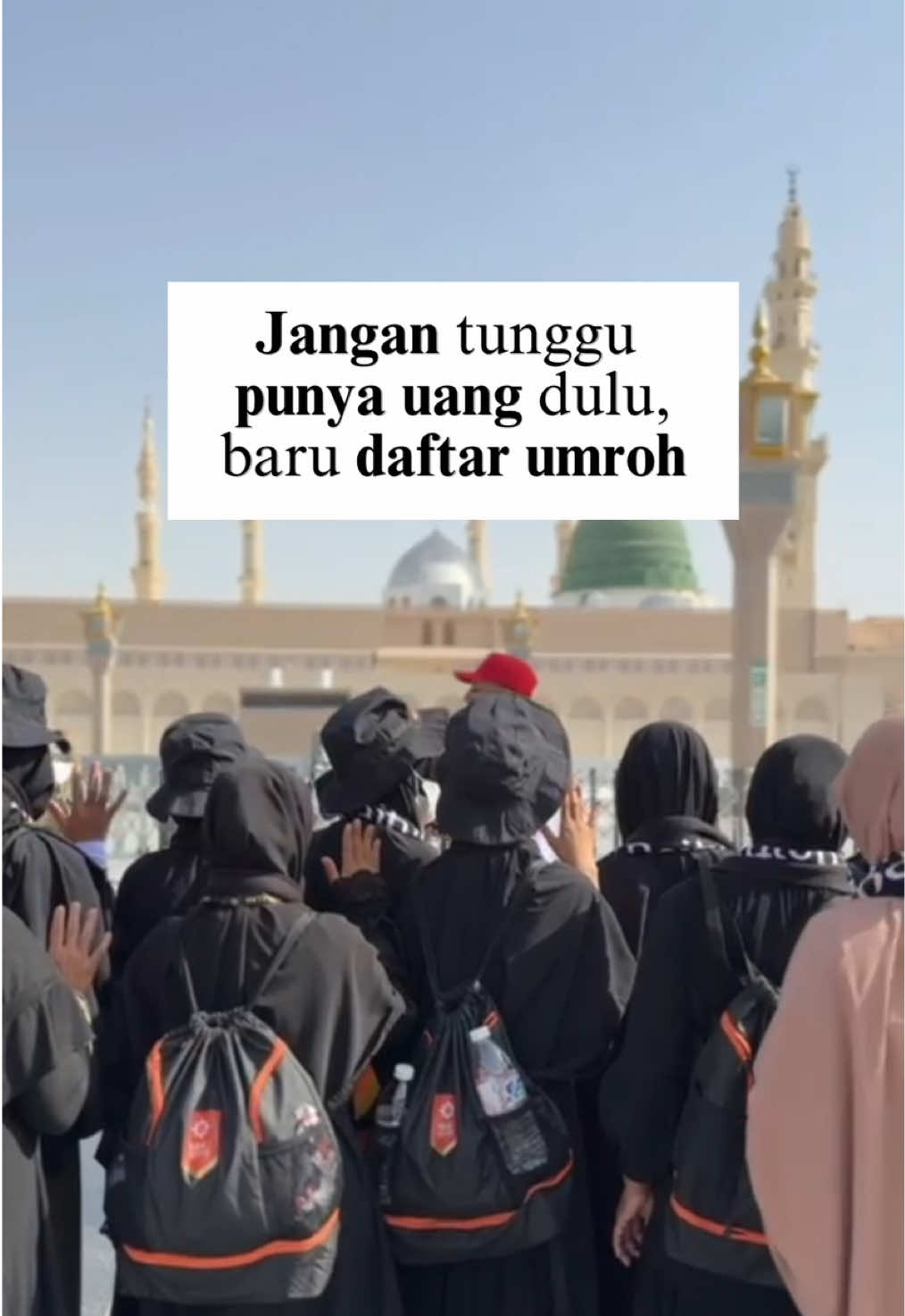@Rita | Tour Leader Umroh