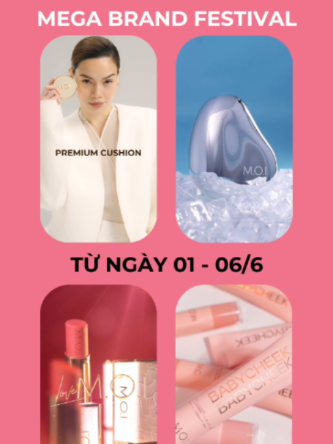 @M.O.I Cosmetics Store