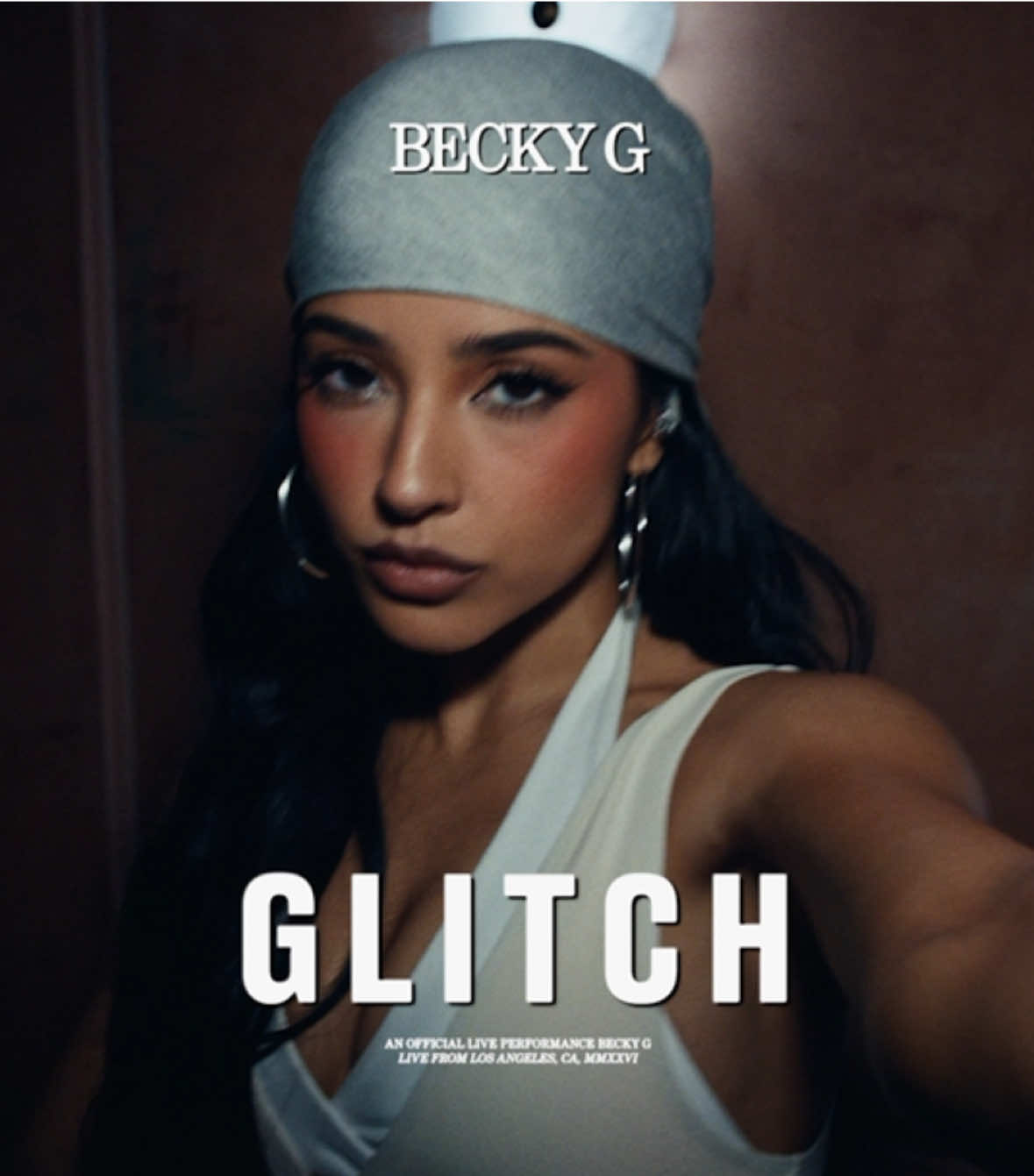 @Becky G
