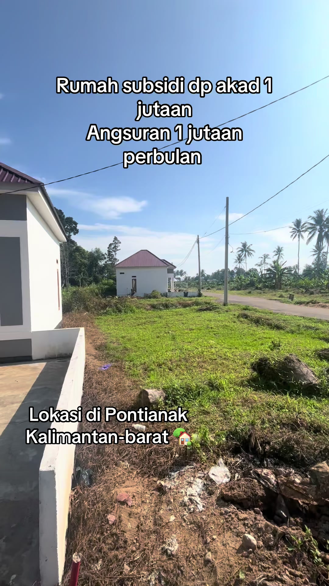 @Rumah Ibnu