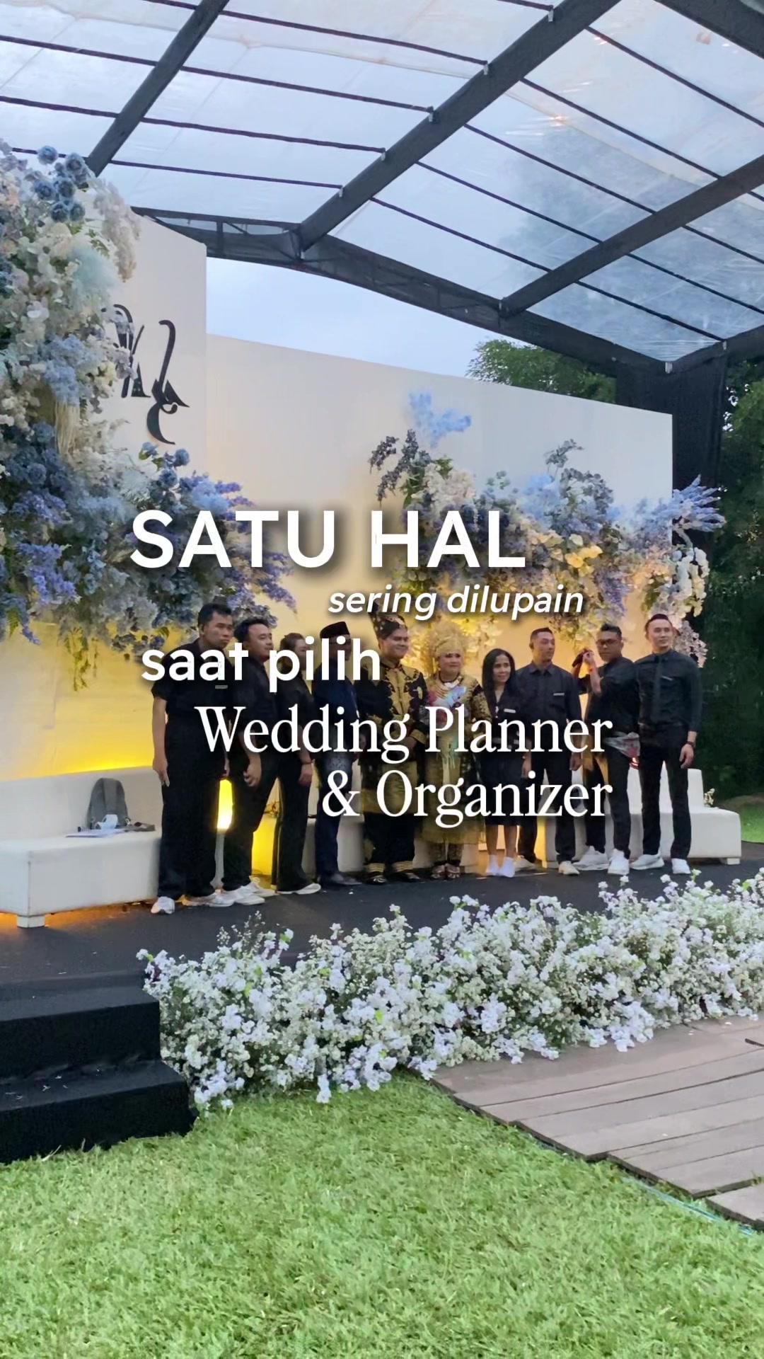 @Wedding Planner & Organizer