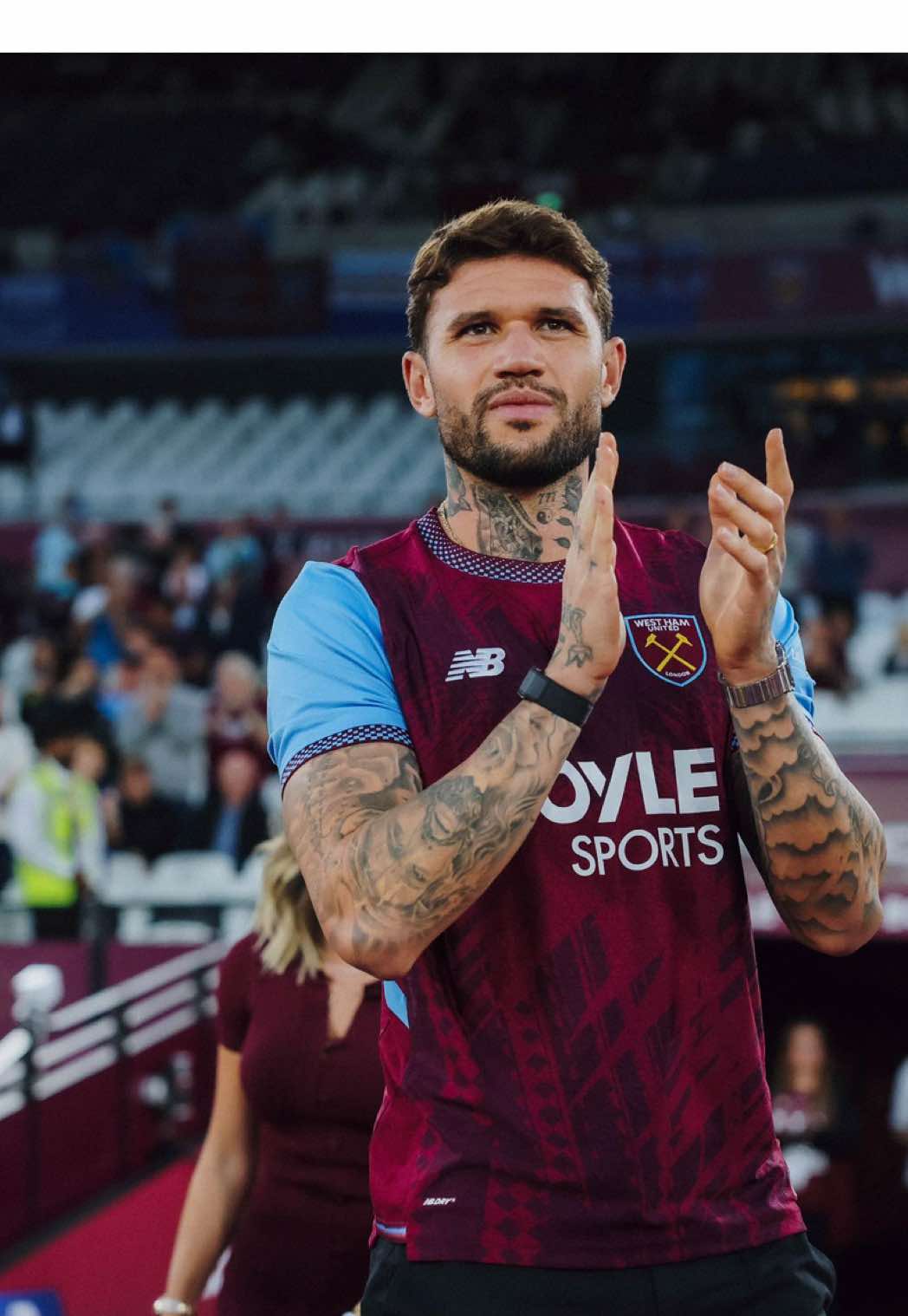 @West Ham United