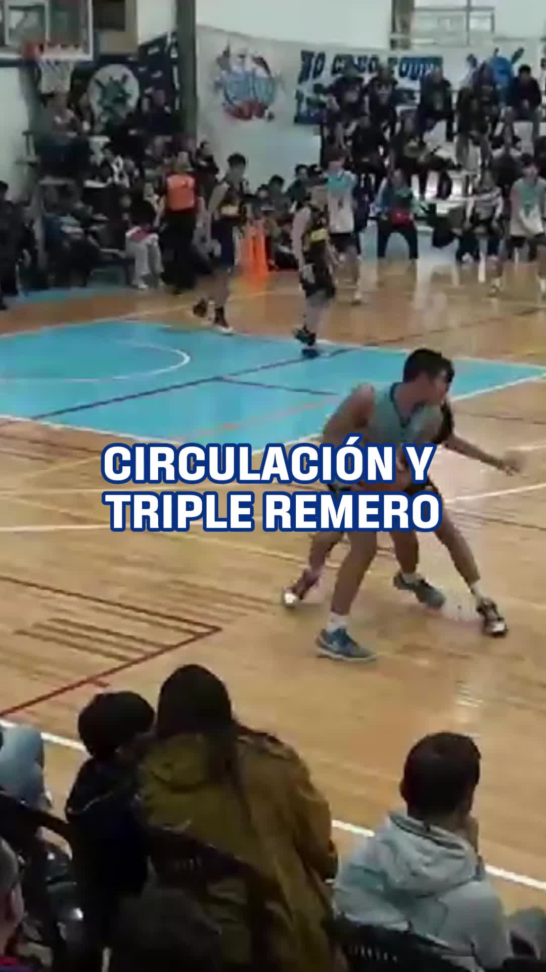 @Argentina Basketball