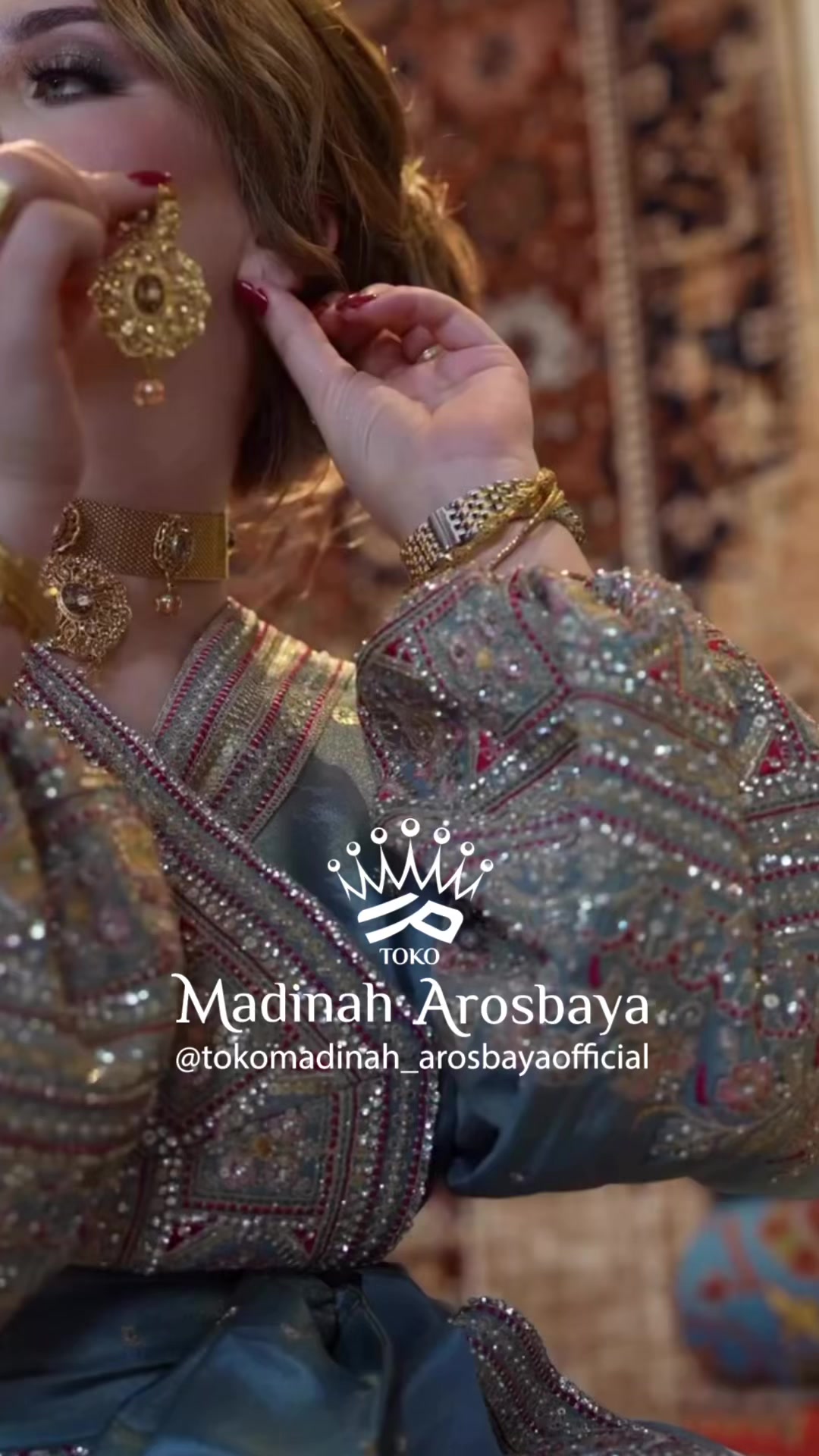 @OWNER TOKO MADINAH AROSBAYA