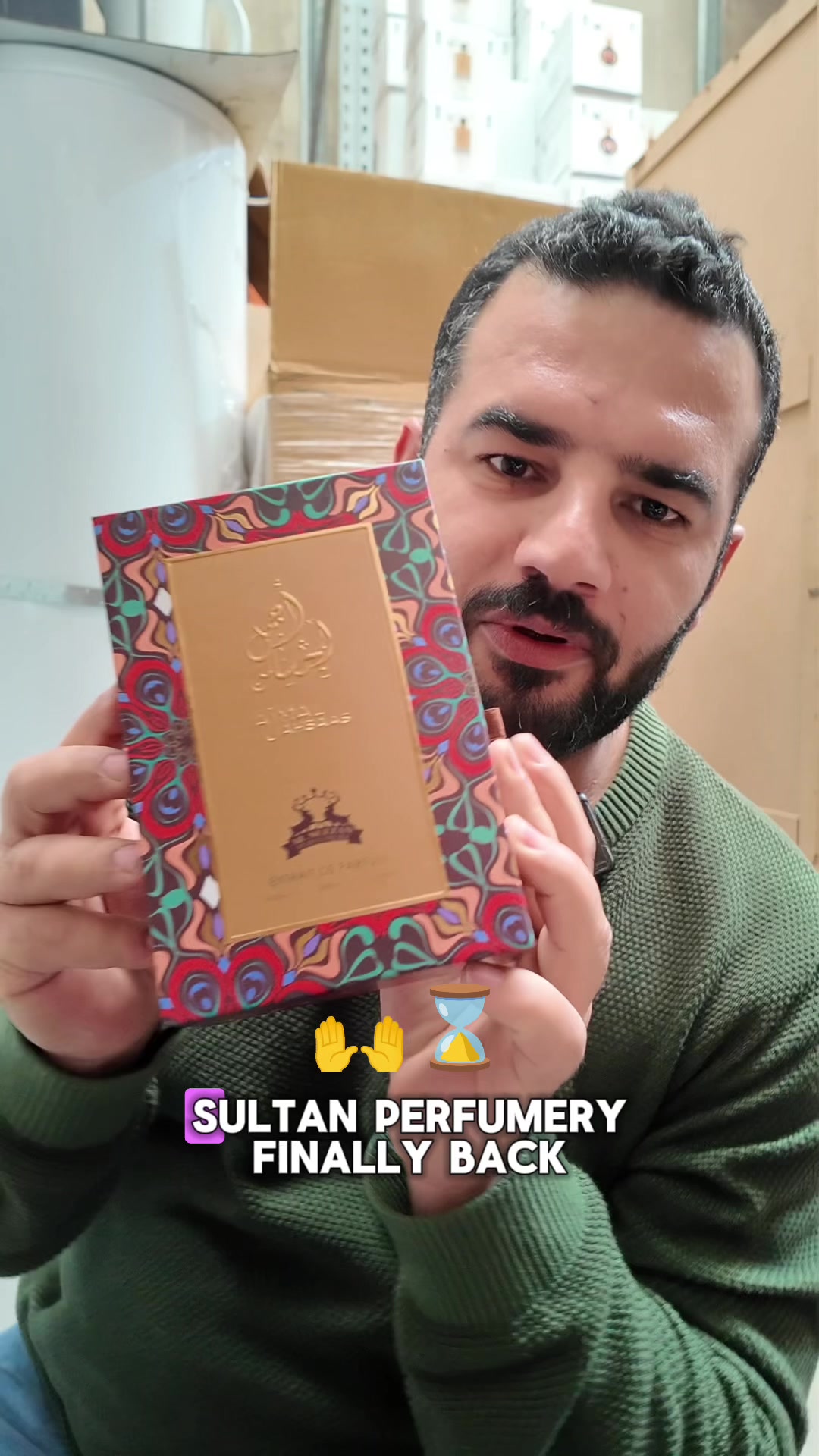 @Alsultan Perfumery