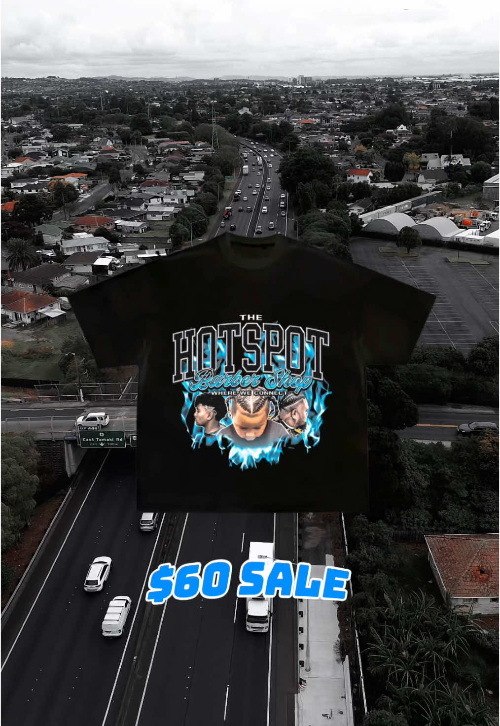 @HOTSPOT BARBERSHOP NZ